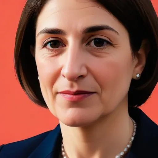 Gladys Berejiklian