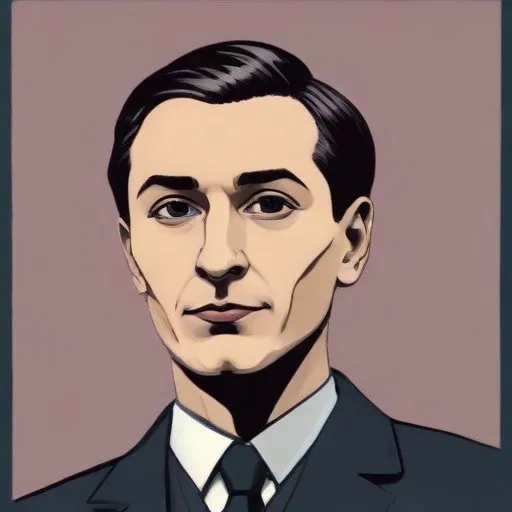 Gleb W. Derujinsky