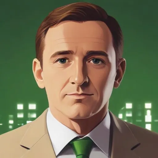 Glenn McCarthy