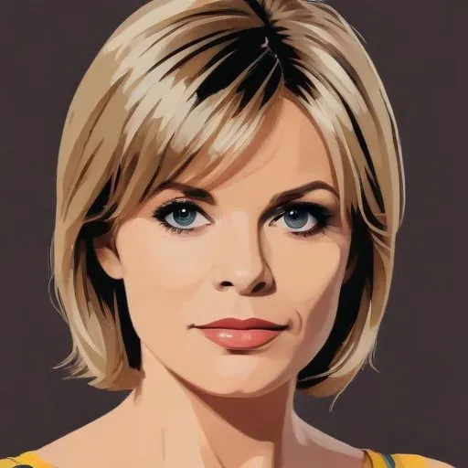 Glynis Barber