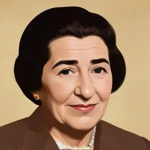 Golda Meir
