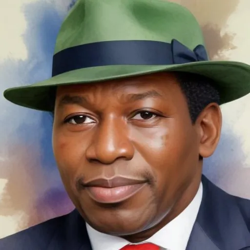 Goodluck Jonathan