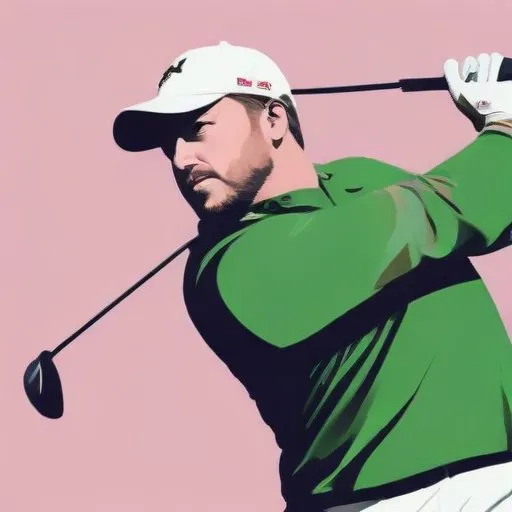 Graeme McDowell