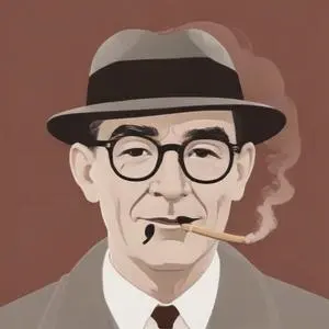 Graham Greene