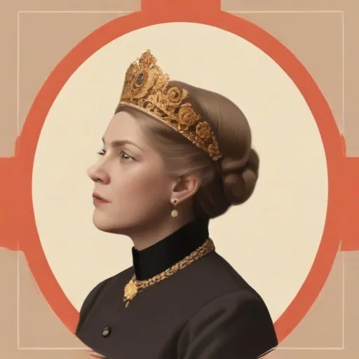 Grand Duchess Alexandra Pavlovna of Russia