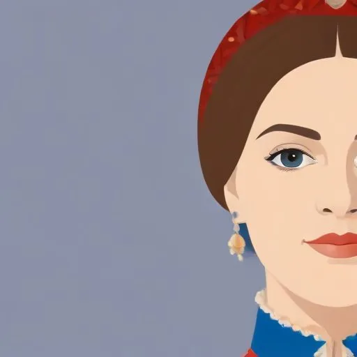 Grand Duchess Anna Petrovna of Russia