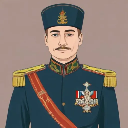Grand Duke Michael Pavlovich of Russia