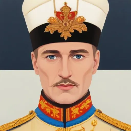 Grand Duke Vladimir Kirillovich of Russia