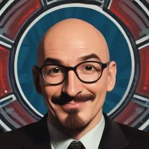 Grant Morrison