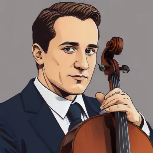 Gregor Piatigorsky