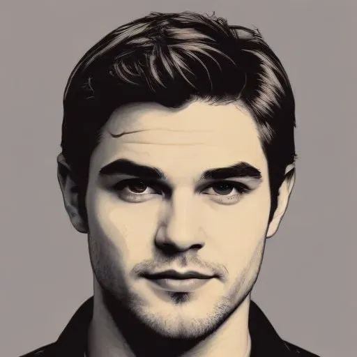 Grey Damon