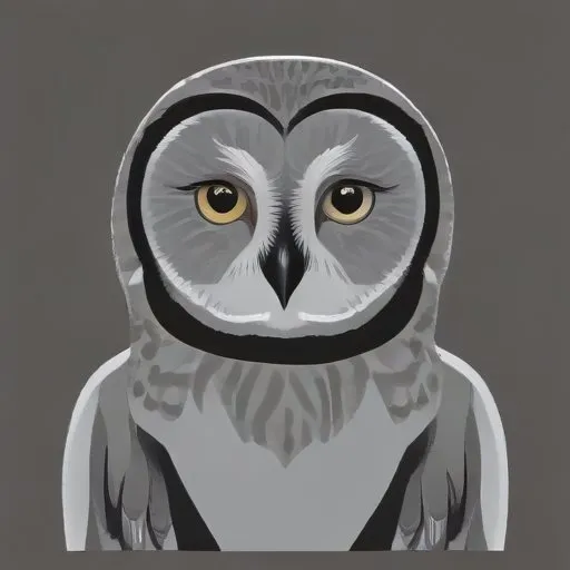 Grey Owl