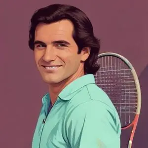 Guillermo Vilas