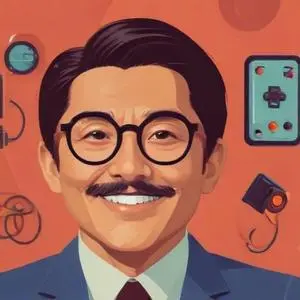 Gunpei Yokoi