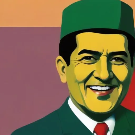 Gurbanguly Berdimuhamedow