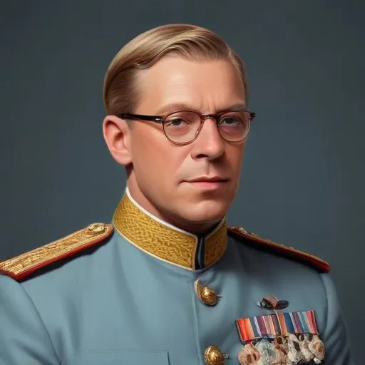 Gustaf VI Adolf of Sweden