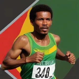 Haile Gebrselassie
