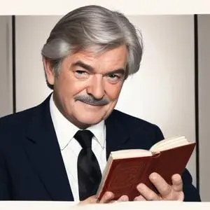 Hal Holbrook