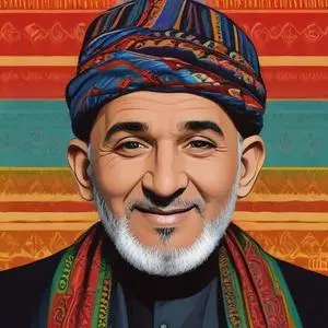 Hamid Karzai