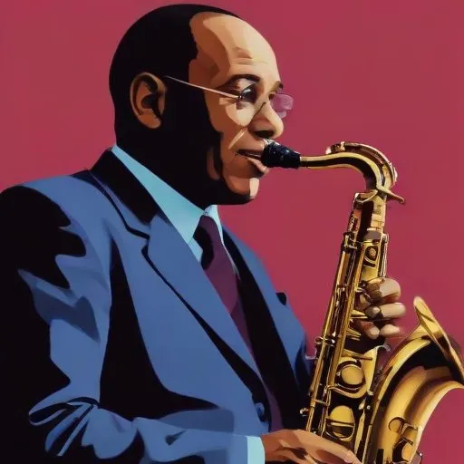 Hamiet Bluiett