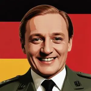 Hans-Dietrich Genscher
