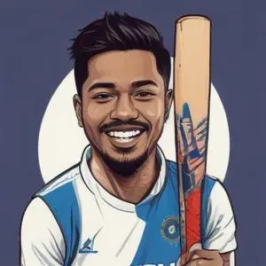 Hardik Pandya