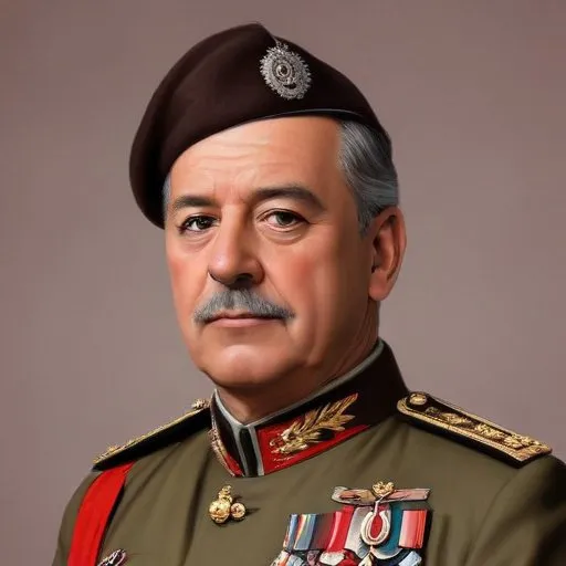 Harold Alexander, 1st Earl Alexander of Tunis
