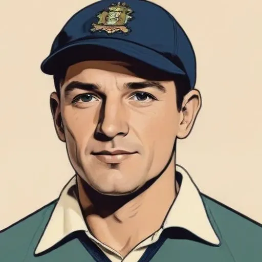 Harold Larwood