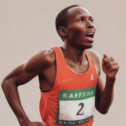 Haron Keitany