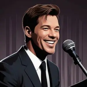 Harry Connick Jr.