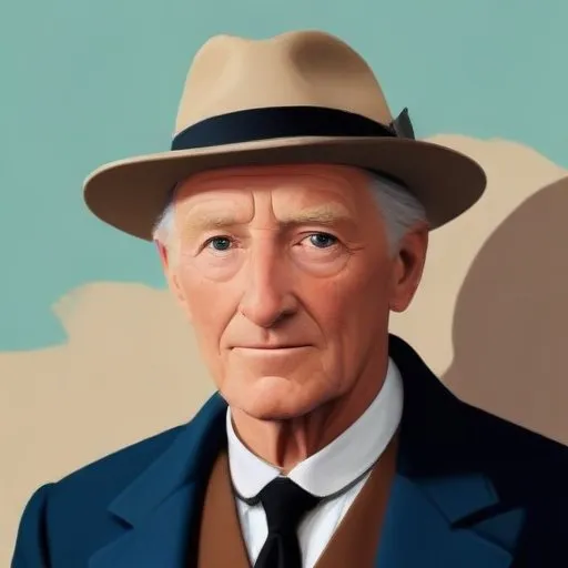 Harry Johnston