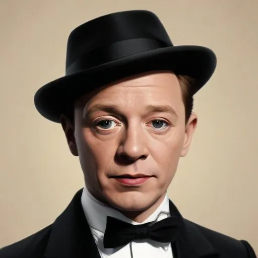 Harry Langdon