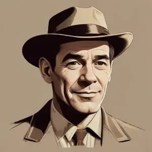 Harry Morgan