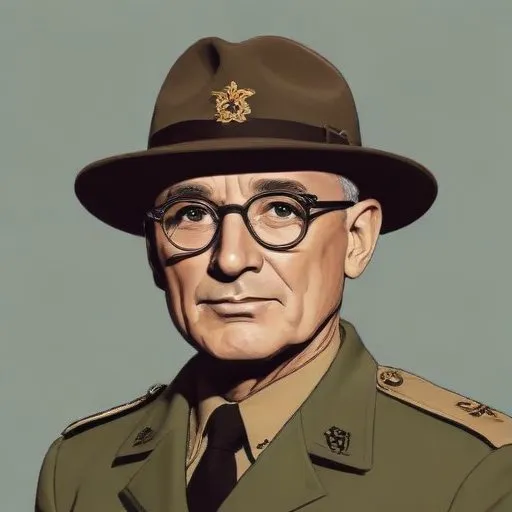 Harry R. Truman