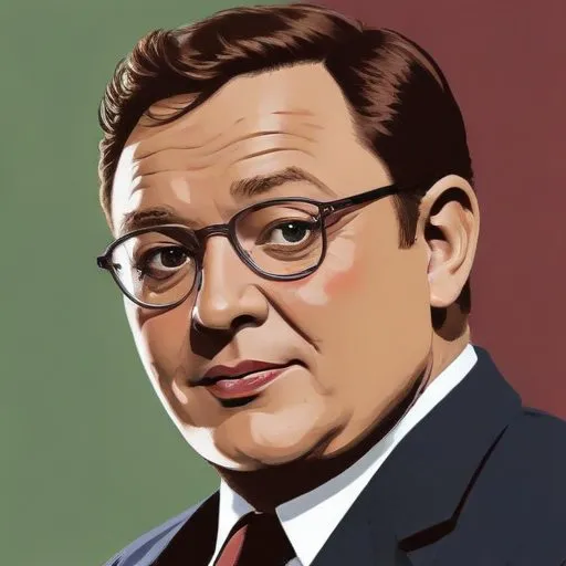 Harry Secombe