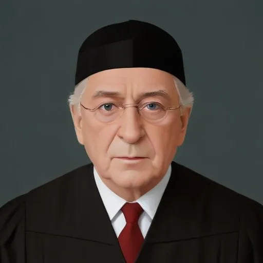 Harry Woolf, Baron Woolf