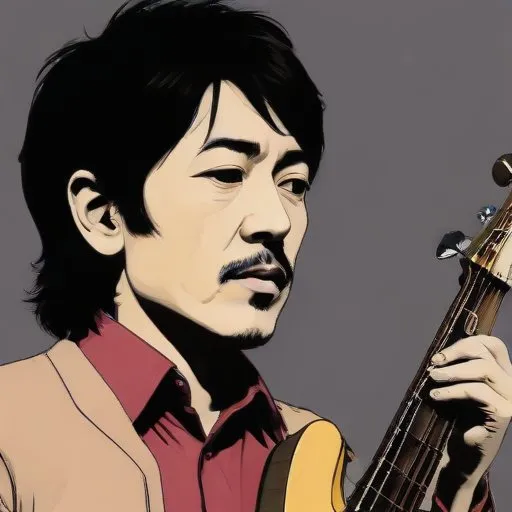 Haruomi Hosono