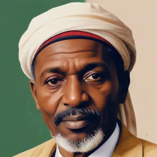 Hassan Al-Turabi