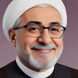 Hassan Rouhani