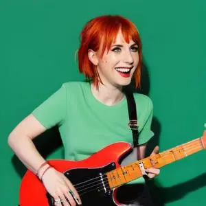 Hayley Williams