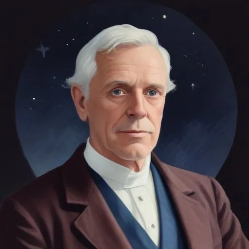 Heber Doust Curtis