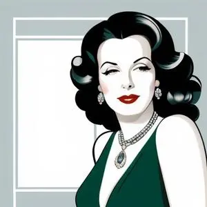Hedy Lamarr