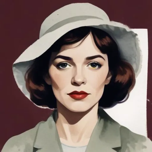 Helen Maud Merrill