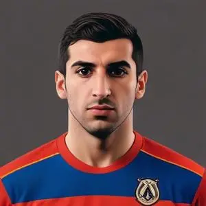 Henrikh Mkhitaryan