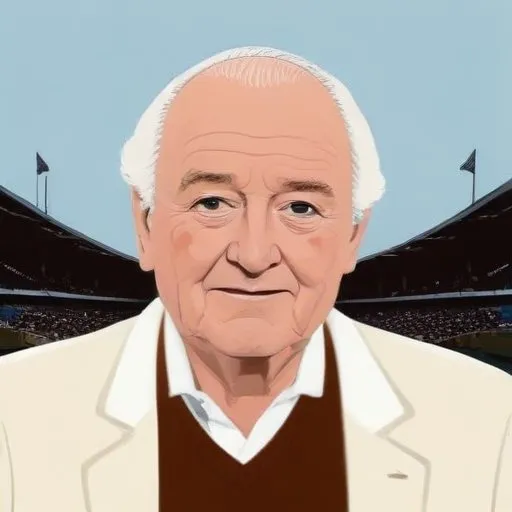 Henry Blofeld
