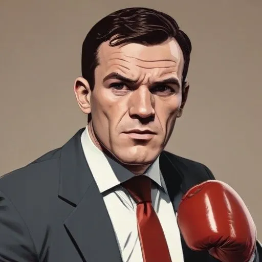 Henry Cooper