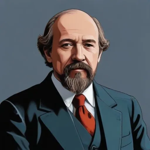 Henry George, Jr.