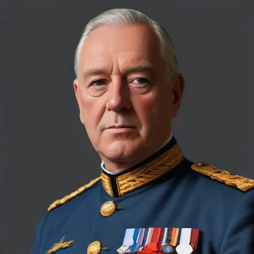Henry Maitland Wilson, 1st Baron Wilson