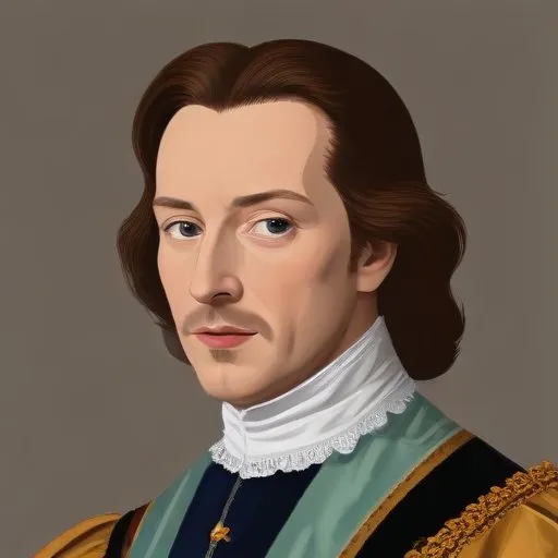 Henry Wriothesley, 2nd Earl of Southampton