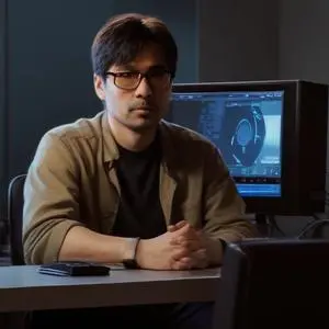 Hideo Kojima